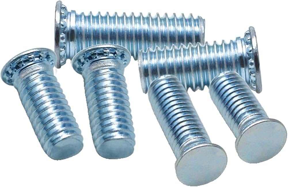פיני נעיצה מפלדה (Self-Clinching Studs)