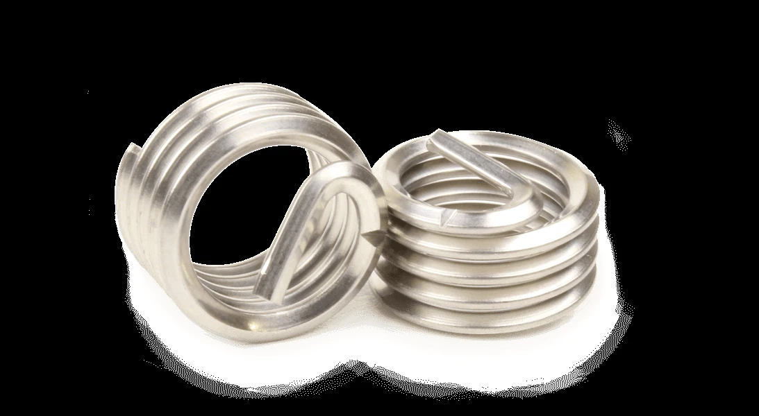 אינסרט הליקויל עם לשונית Tanged מסדרות MS21209 ו-MA3279 לתעופה וביטחון